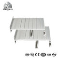 hot sell good surface silver aluminium door threshold strip profile